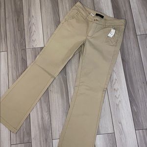Khaki Dress Pants